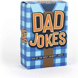 Gift Republic Cards Dad Jokes Kort