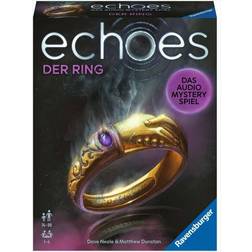 Ravensburger Echoes: The Cursed Ring