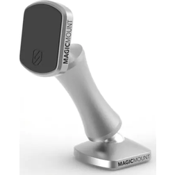 Scosche MagicMount Elite Double Pivot Magnetic Silver