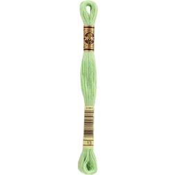 DMC 6-Strand Embroidery Cotton 8.7yd-Medium Light Nile Green