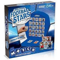 Very Ttm World Football Stars