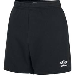 Umbro Womens Club Leisure Jog Short (W)