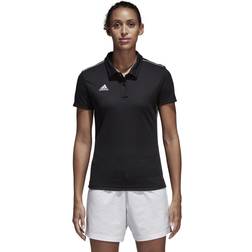 adidas Womens Core Climalite Polo (w)
