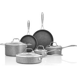 Henckels Capri Cookware Set with lid 10 Parts