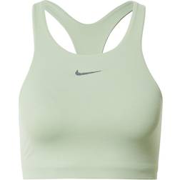 Nike Sujetador Deportivo Yoga Verde Olivo Mujer