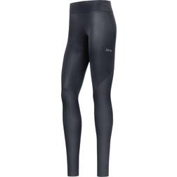 Gore R3 Partial Windstopper Tights Women - Black