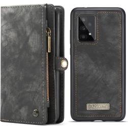 CaseMe Detachable 2-in-1 Wallet Case for Galaxy A33