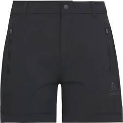 Odlo Women's Conversion Short - Black