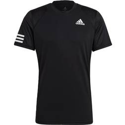 Adidas Club 3-Stripe T-shirt - Blue