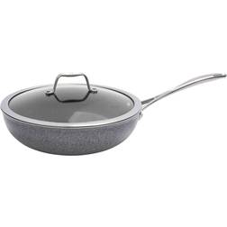 Henckels Capri Granitium with lid 11 "