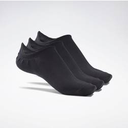 Reebok Te Invisible Sock 3p - Black/Negro