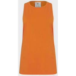 Reebok TS Burnout Tank - Orange/Gelb