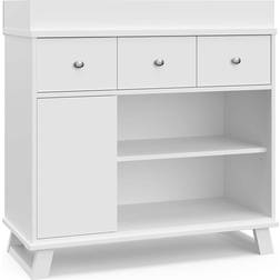 Storkcraft Modern Nursery Changing Table Dresser