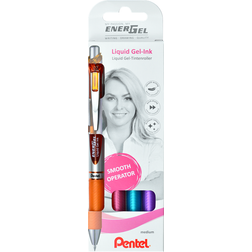 Pentel BL77-4COL Energel Roller 0.7mm