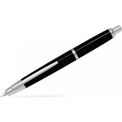 Pilot Capless Decimo Black Medium