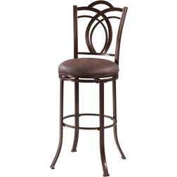 Linon Calif Bar Stool 47.2"