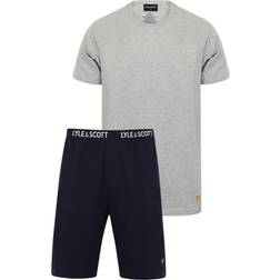 Lyle & Scott And Charlie Loungewear Set