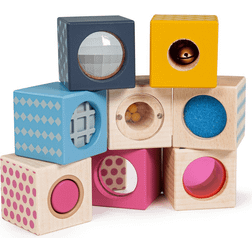 Joules Clothing Wooden Sensory Blocks