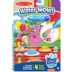 Melissa & Doug Blue'S Clues You Water Wow! Shapes/Colours