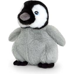 Keel Toys eco Baby Emperor Penguin 18Cm