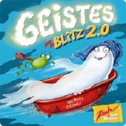 Simba Zoch Verlag ZOCH60110501901 Ghost Blitz 2 Game for Kids