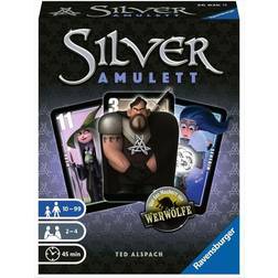 Silver Amulet