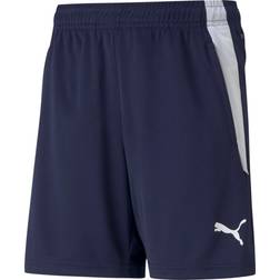 Puma Pantalón corto niños Team Liga Training - Bleu