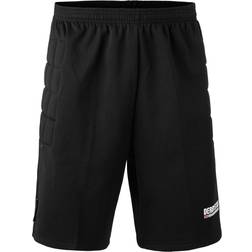 Derbystar Uwe Torwarthose Short - Schwarz