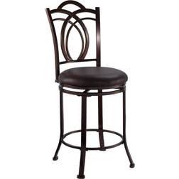 Linon Calif Bar Stool 41"