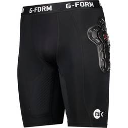 G-Form Tights Impact Liner Sort/hvid