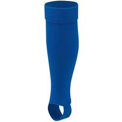 JAKO Unisex Stutzen Uni - Blanc