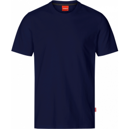 Kansas Apparel Heavy Cotton T-shirt - Dark Navy