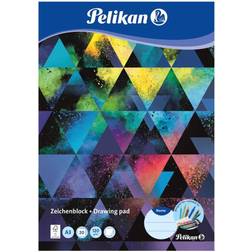 Pelikan Zeichenblock C3 20 Blätter 236799