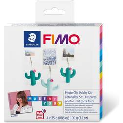 Staedtler Fimo Sæt Made By You Fotoholder