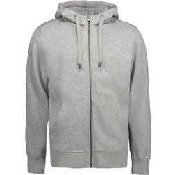 ID Core Hoodie - Grey Melange