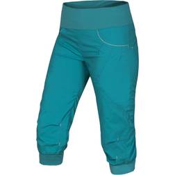 Ocun Pantalón Corto de Mujer Noya - Blue