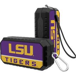 Strategic Printing LSU Tigers End Zone Water Resistant Bluetooth Speaker