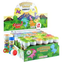 Henbrandt Såpbubblor Dinosaurier