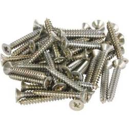 Viessmann 4178 H0 Track Phillips screws 2 X 15 mm, Pack of 50