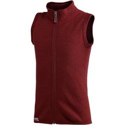 Woolpower Kids Vest 400 - Rust Red