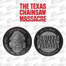 Texas Chainsaw Massacre Limited Edition Coin