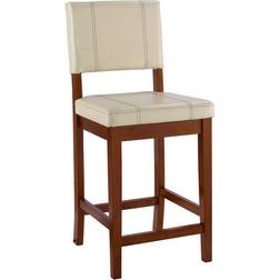 Linon Milano Bar Stool 39"