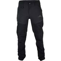 2117 of Sweden Jr Stojby Pants - Black