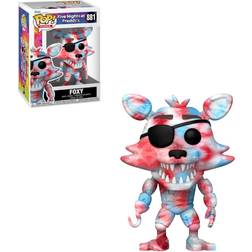 Funko Pop! Games Five Nights At Freddys Foxy