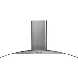 ElectrIQ EIQCURV90EN 90cm (Stainless Steel) 90cm, Stainless Steel