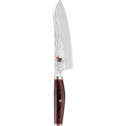 Miyabi Artisan Rocking 34088-183 Santoku Knife 7 "