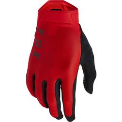 Fox Flexair Accent Cycling Glove Men - Red