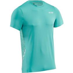 CEP Run T-Shirt Kurzarm - Schwarz