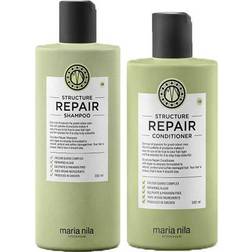 Maria Nila Structure Repair Duo 350ml + 300ml