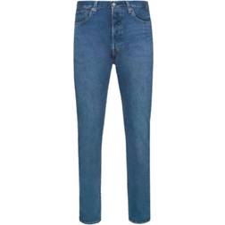 Levi's 501 Original Jeans - Medium Indigo Stonewash